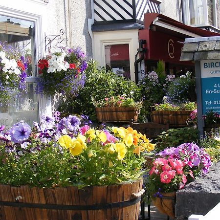 Grange-over-Sands Birchleigh Guest House מראה חיצוני תמונה