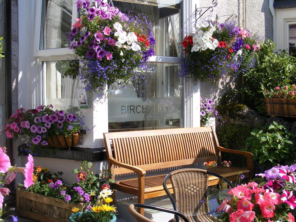 Grange-over-Sands Birchleigh Guest House מראה חיצוני תמונה