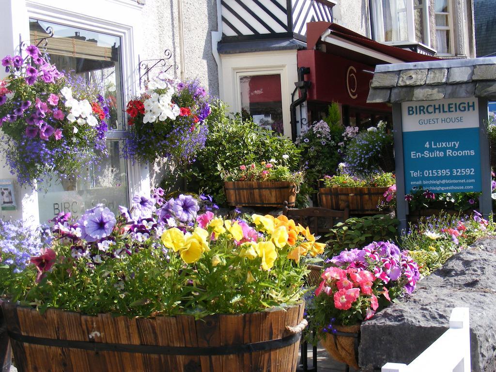 Grange-over-Sands Birchleigh Guest House מראה חיצוני תמונה