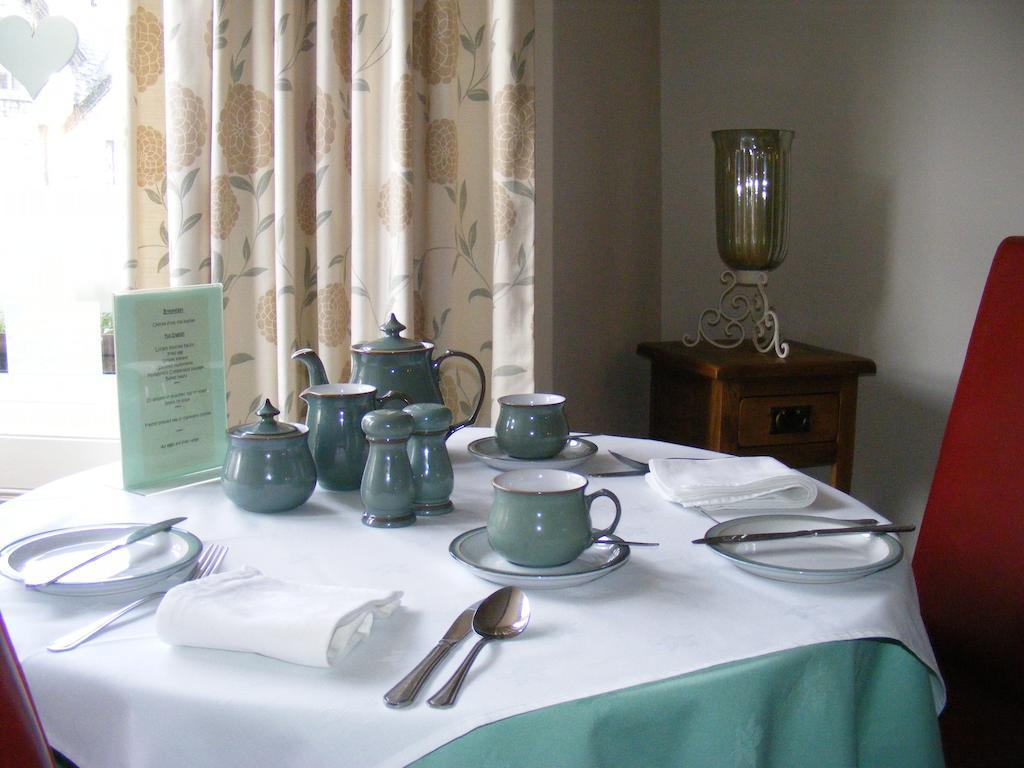 Grange-over-Sands Birchleigh Guest House מראה חיצוני תמונה