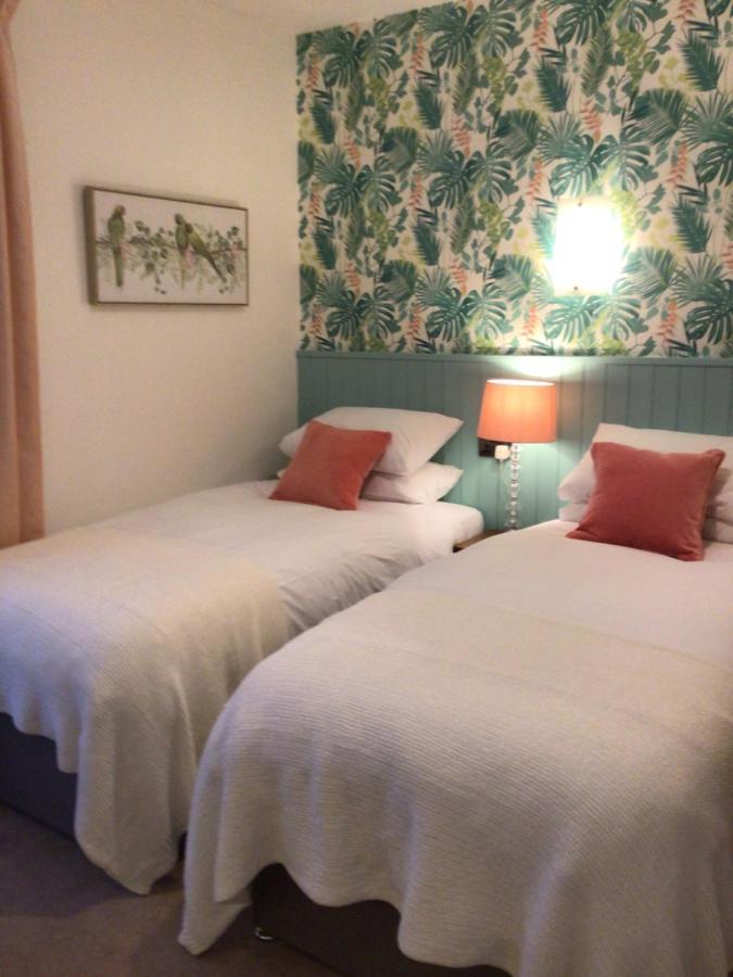 Grange-over-Sands Birchleigh Guest House מראה חיצוני תמונה