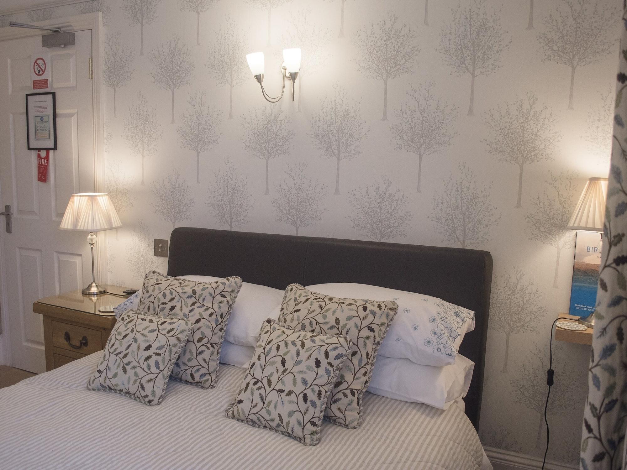 Grange-over-Sands Birchleigh Guest House מראה חיצוני תמונה