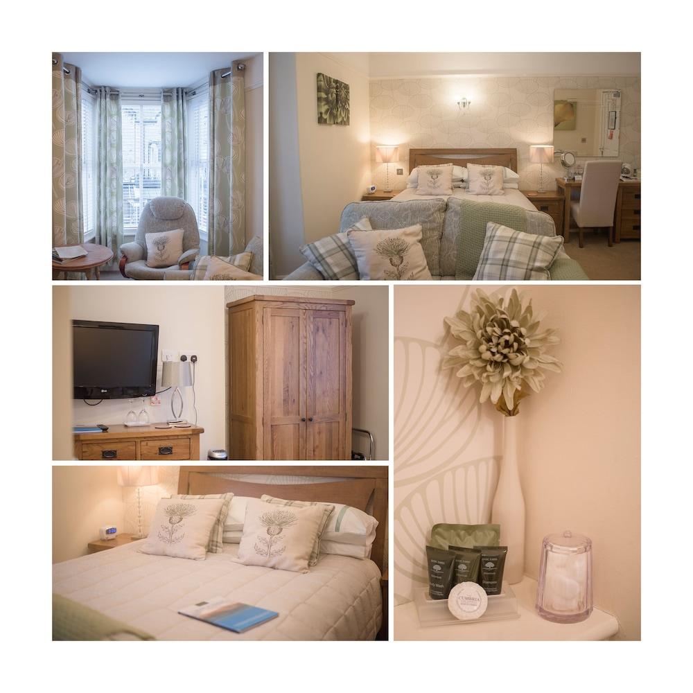 Grange-over-Sands Birchleigh Guest House מראה חיצוני תמונה