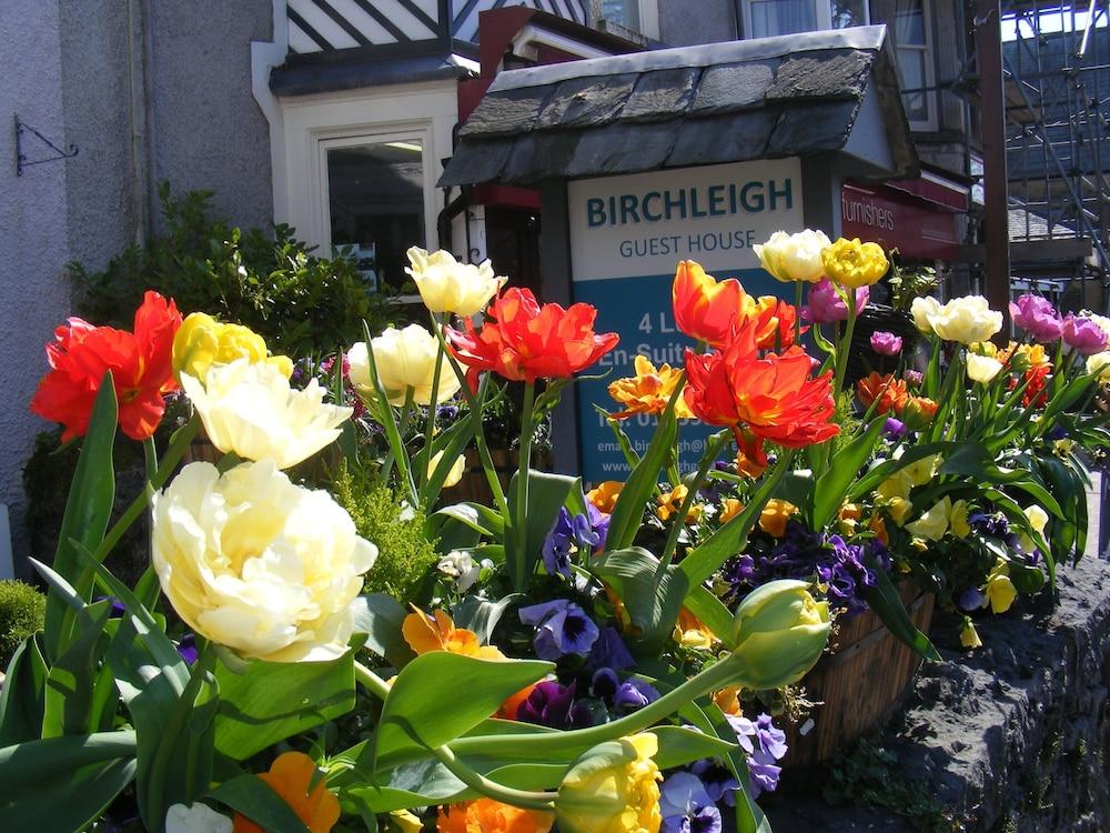Grange-over-Sands Birchleigh Guest House מראה חיצוני תמונה