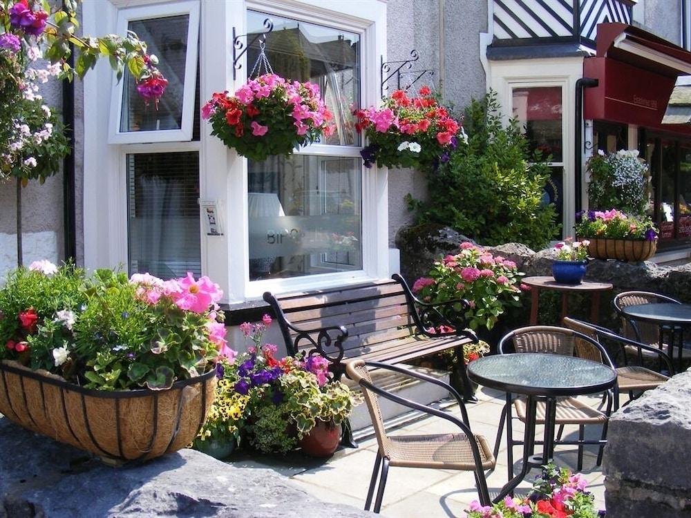 Grange-over-Sands Birchleigh Guest House מראה חיצוני תמונה