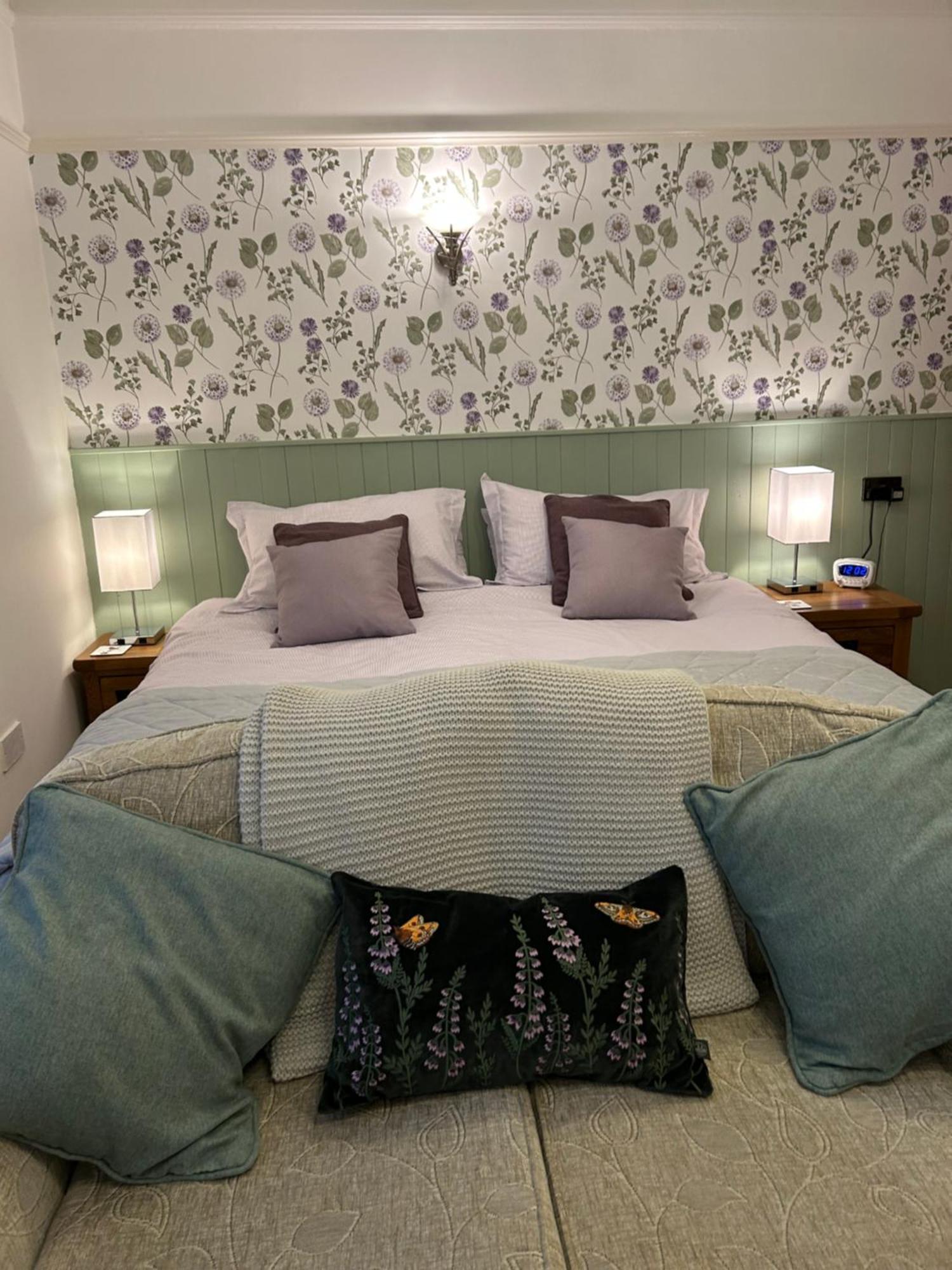Grange-over-Sands Birchleigh Guest House מראה חיצוני תמונה