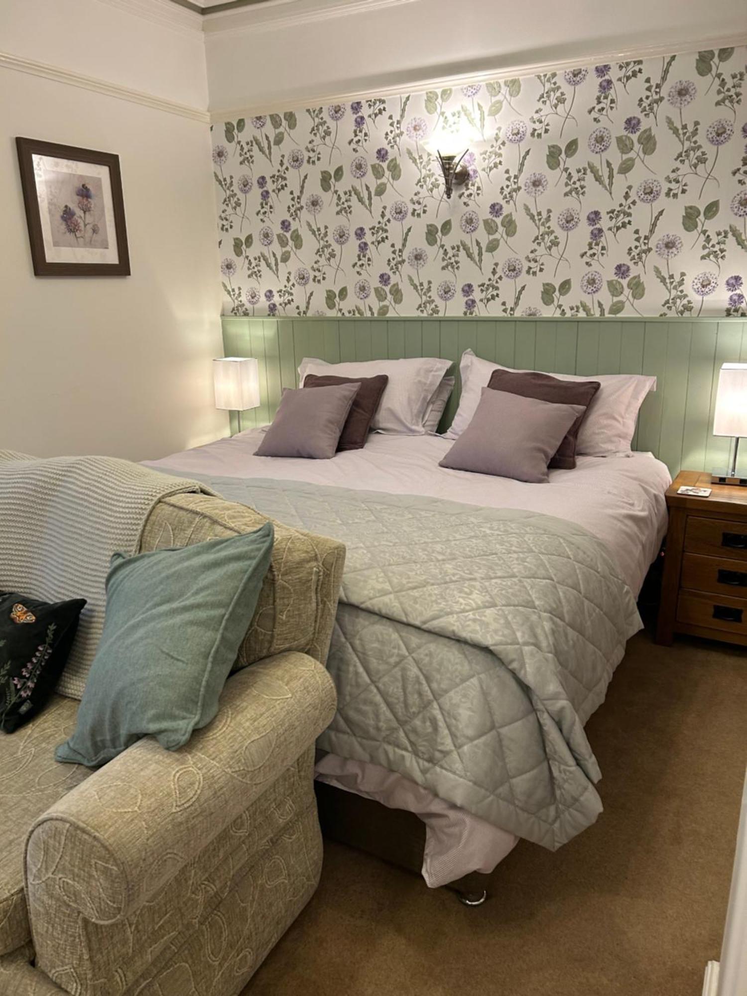 Grange-over-Sands Birchleigh Guest House מראה חיצוני תמונה