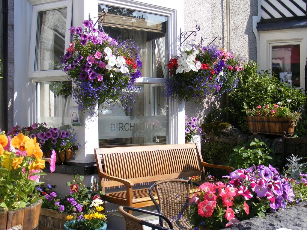 Grange-over-Sands Birchleigh Guest House מראה חיצוני תמונה