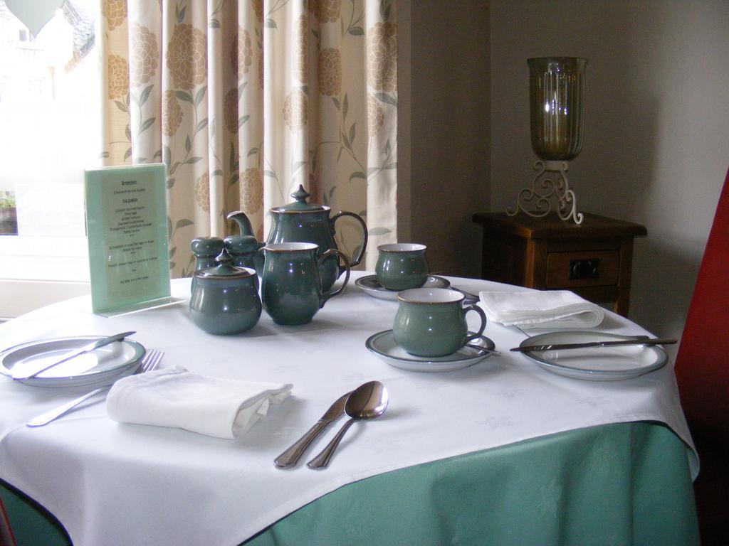 Grange-over-Sands Birchleigh Guest House מראה חיצוני תמונה