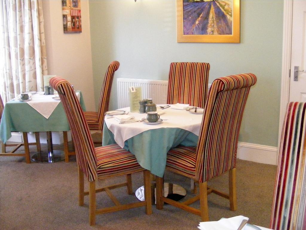 Grange-over-Sands Birchleigh Guest House מראה חיצוני תמונה