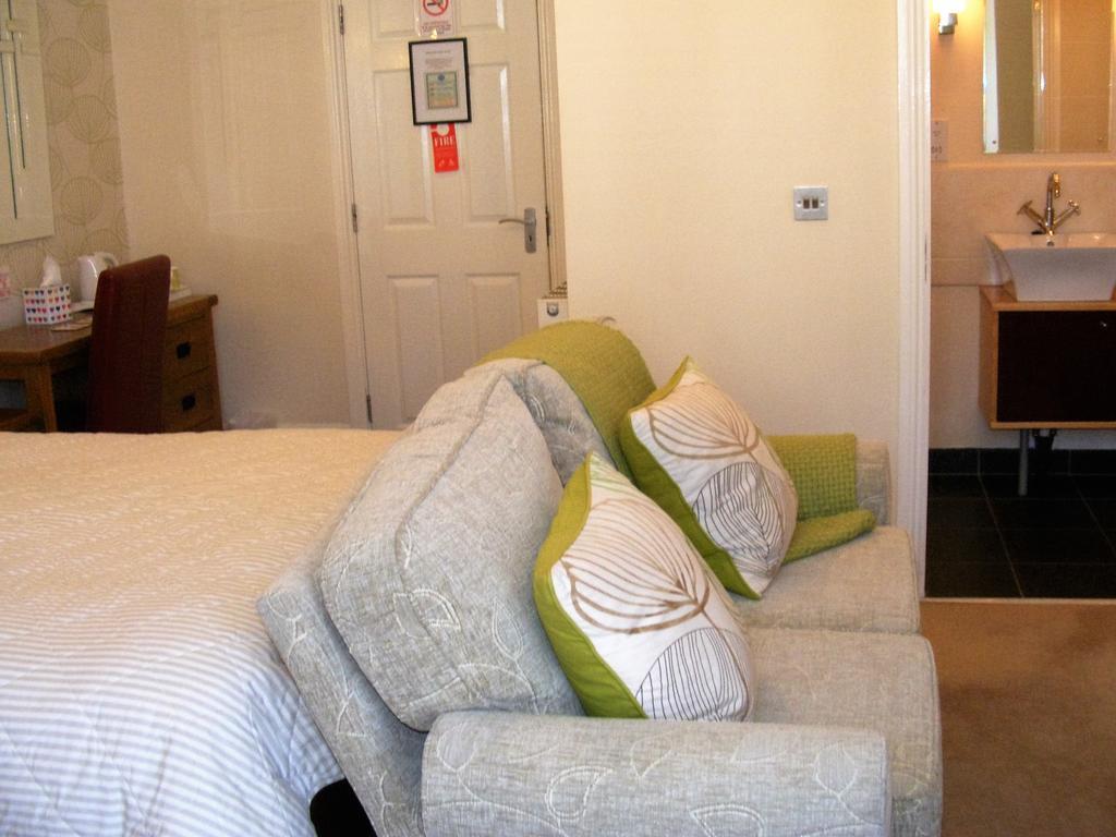 Grange-over-Sands Birchleigh Guest House מראה חיצוני תמונה