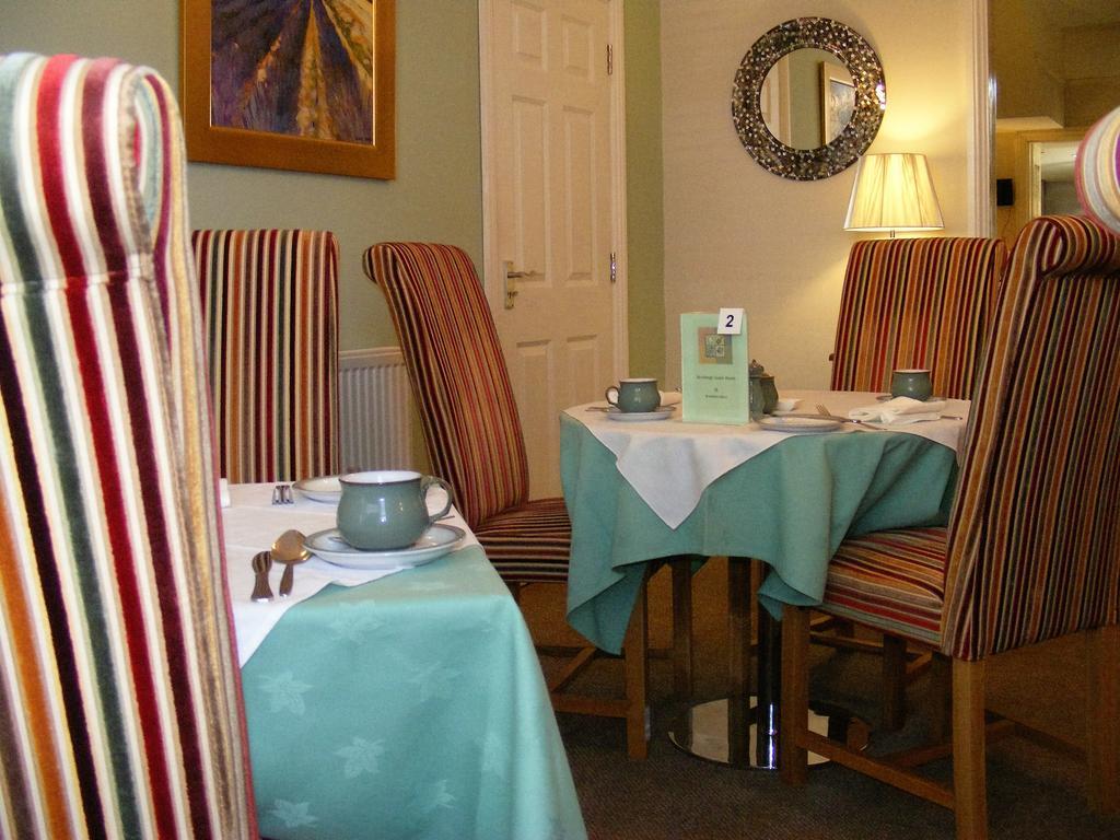 Grange-over-Sands Birchleigh Guest House מראה חיצוני תמונה
