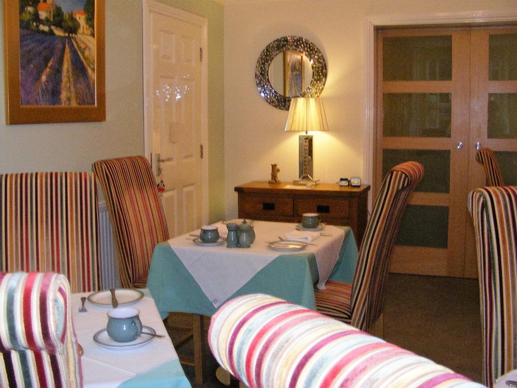 Grange-over-Sands Birchleigh Guest House מראה חיצוני תמונה