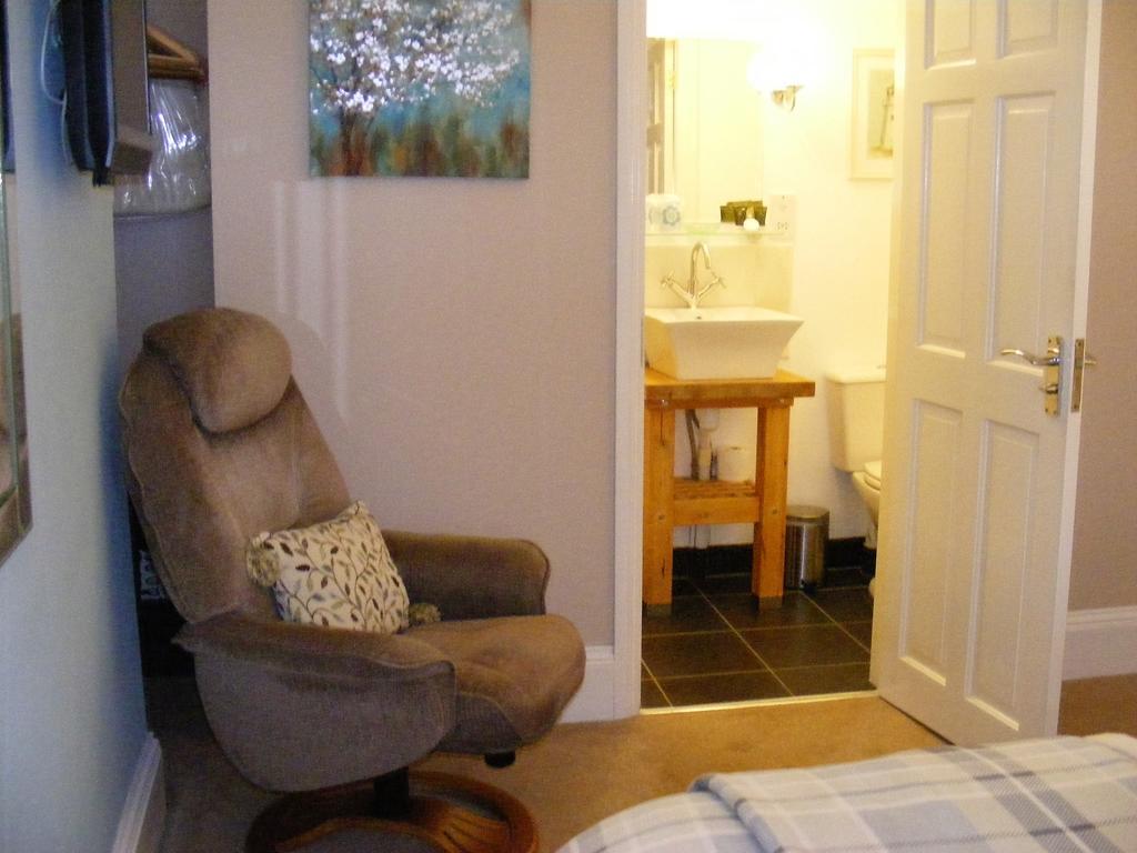 Grange-over-Sands Birchleigh Guest House מראה חיצוני תמונה