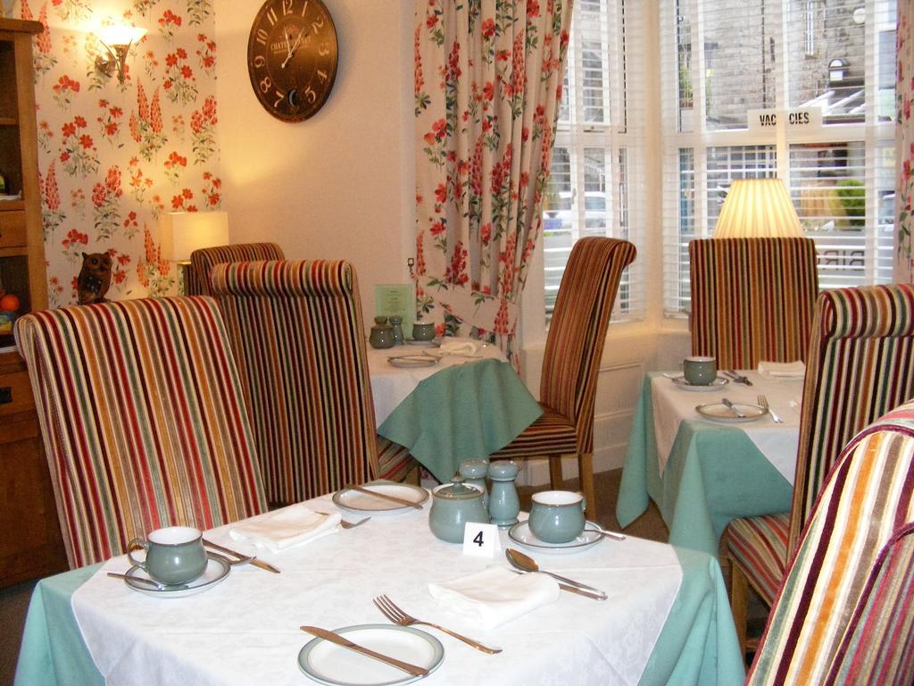 Grange-over-Sands Birchleigh Guest House מראה חיצוני תמונה