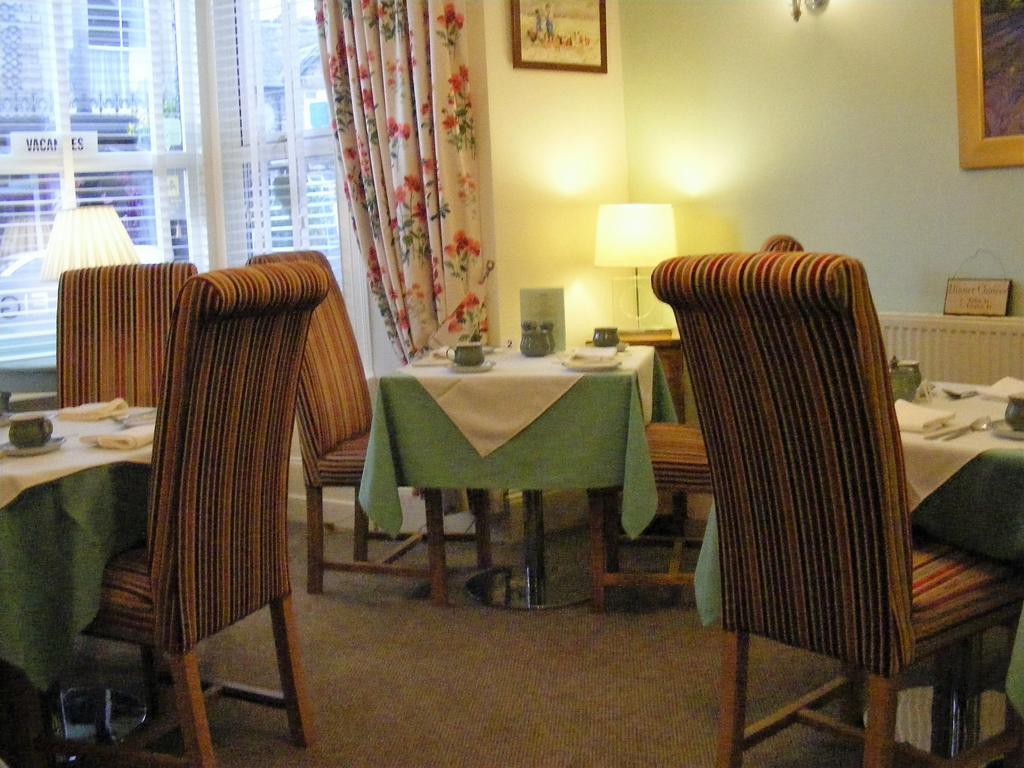 Grange-over-Sands Birchleigh Guest House מראה חיצוני תמונה