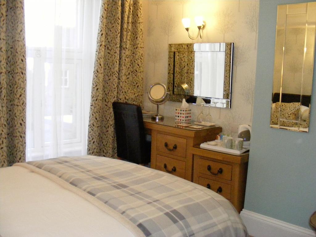 Grange-over-Sands Birchleigh Guest House מראה חיצוני תמונה