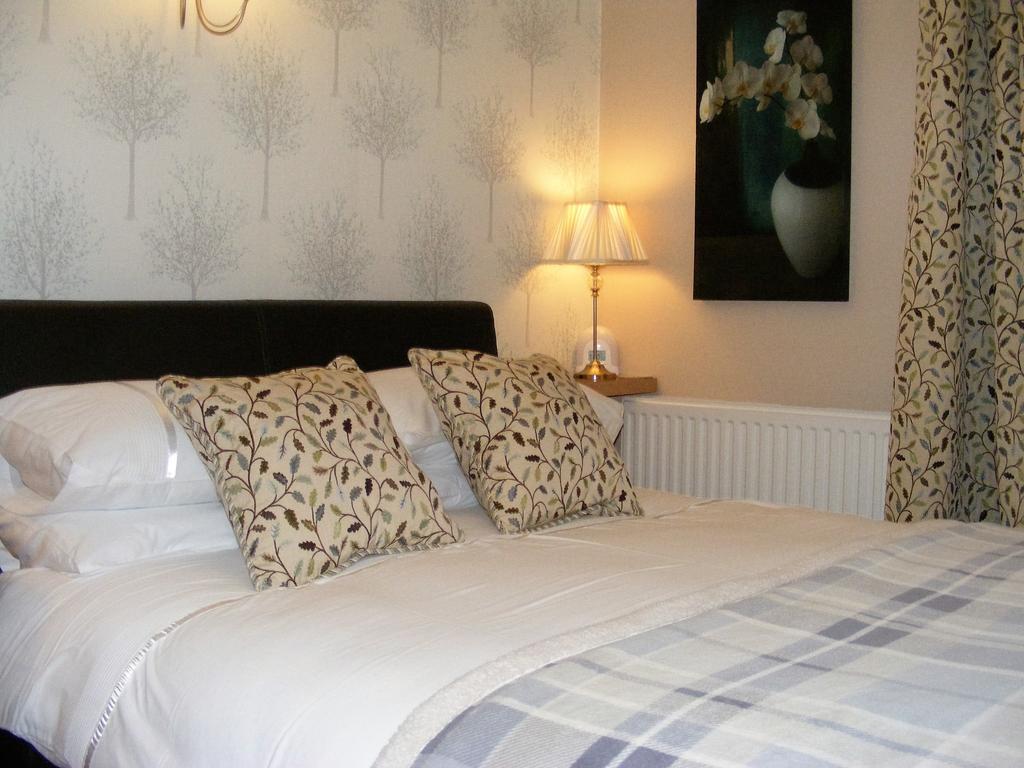 Grange-over-Sands Birchleigh Guest House מראה חיצוני תמונה