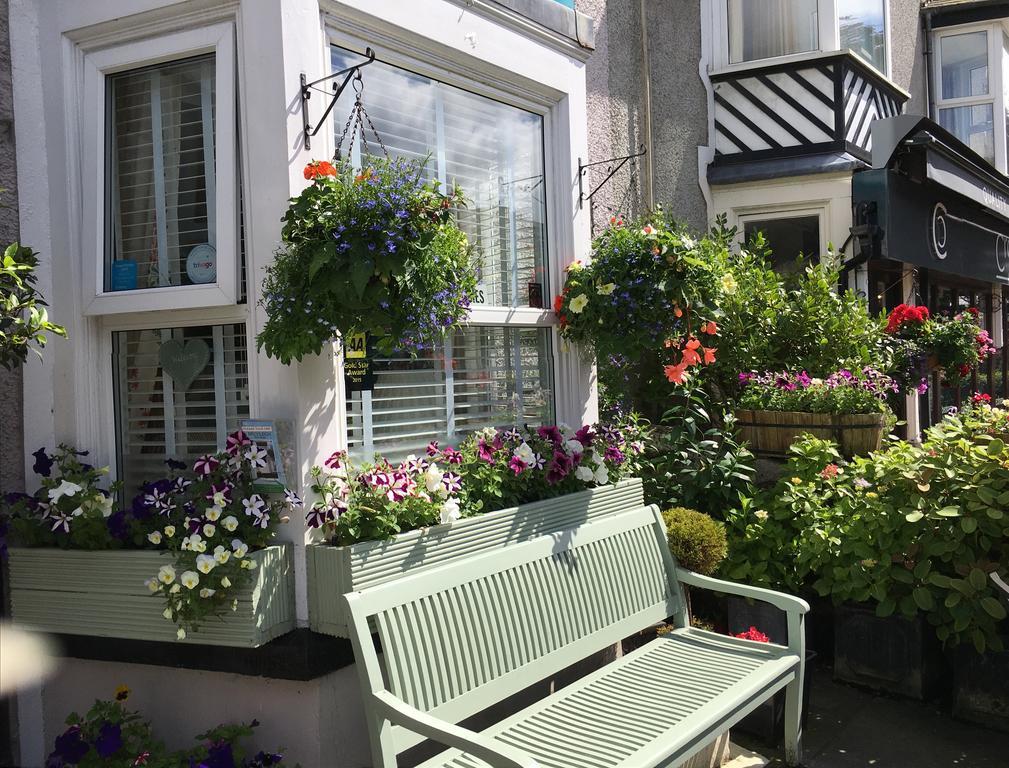 Grange-over-Sands Birchleigh Guest House מראה חיצוני תמונה