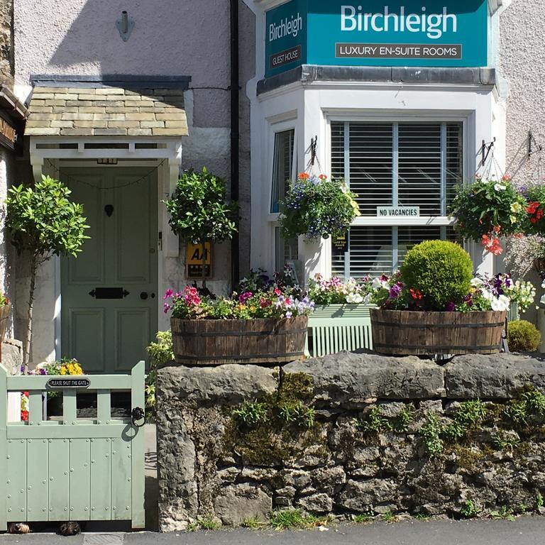 Grange-over-Sands Birchleigh Guest House מראה חיצוני תמונה