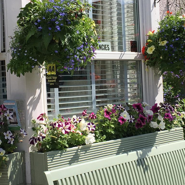 Grange-over-Sands Birchleigh Guest House מראה חיצוני תמונה