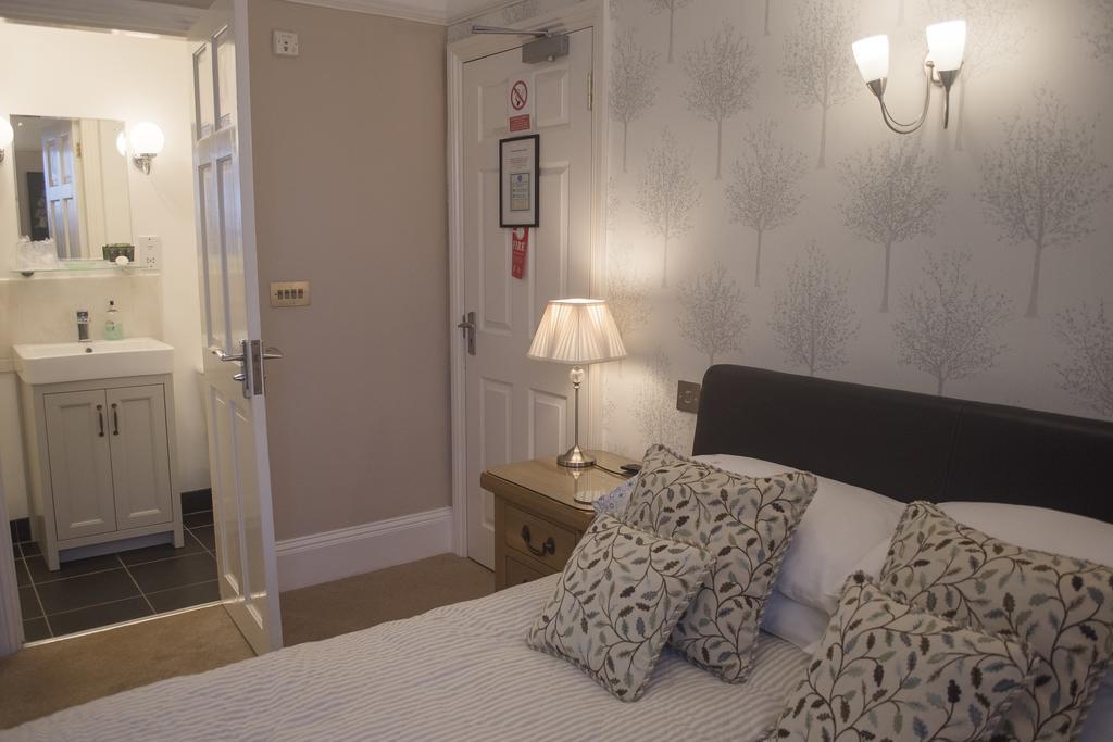 Grange-over-Sands Birchleigh Guest House מראה חיצוני תמונה